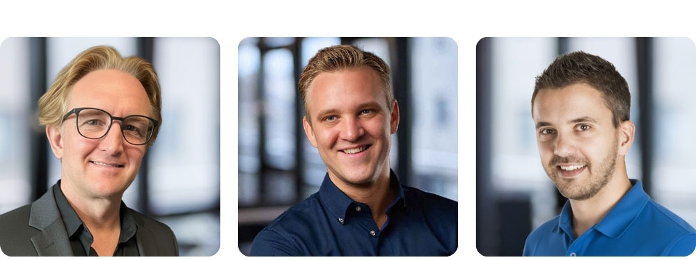 Thorben Otten und Expertenteam - infiniWEB